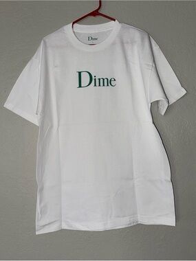 Dime mtl Montreal skateboarding 🛹 t shirt classic logo thrasher box supreme vans